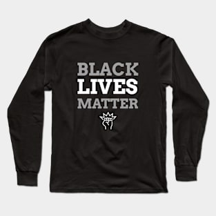 Black Lives Matter / Equality For All Long Sleeve T-Shirt